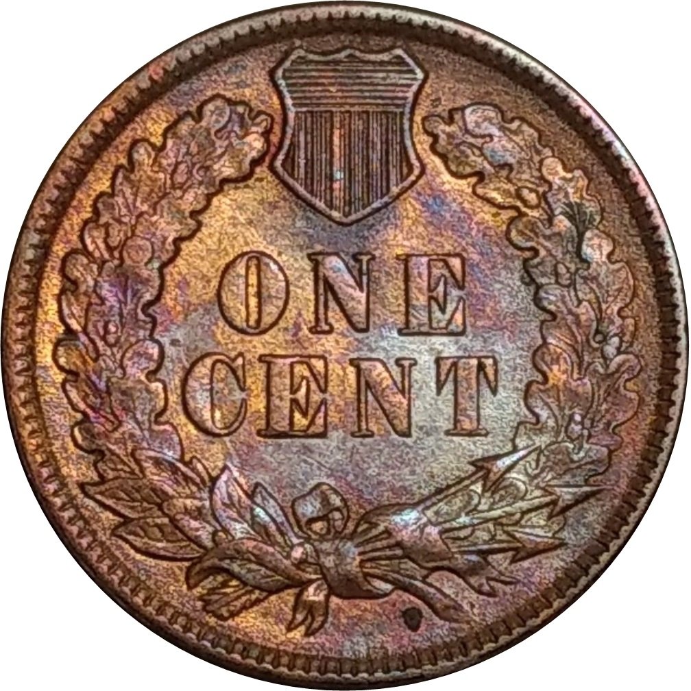 1889-Indian-Head-Cent-#m1